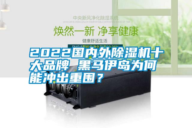 2022國(guó)內(nèi)外除濕機(jī)十大品牌 黑馬伊島為何能沖出重圍？