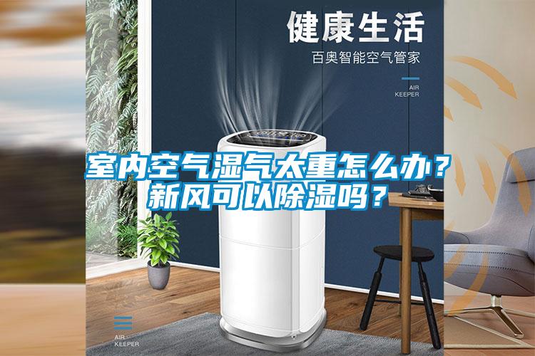 室內(nèi)空氣濕氣太重怎么辦？新風(fēng)可以除濕嗎？