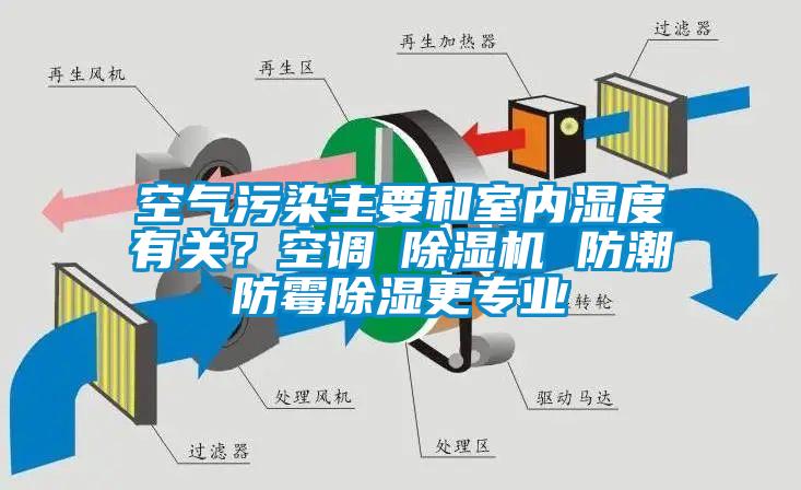 空氣污染主要和室內(nèi)濕度有關？空調(diào)≠除濕機 防潮防霉除濕更專業(yè)