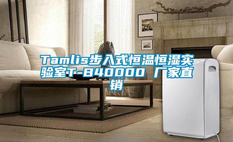 Tamlis步入式恒溫恒濕實(shí)驗(yàn)室T-B40000 廠家直銷