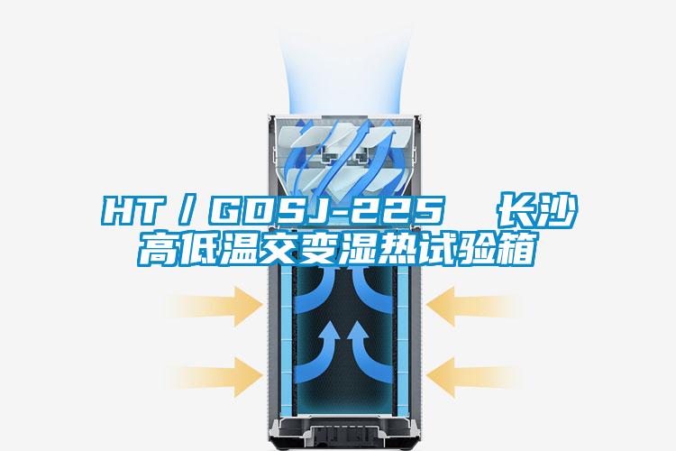 HT／GDSJ-225  長沙高低溫交變濕熱試驗(yàn)箱