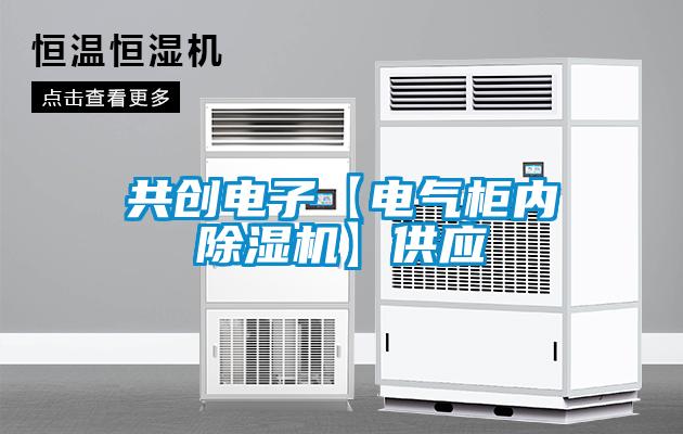 共創(chuàng)電子【電氣柜內(nèi)除濕機(jī)】供應(yīng)