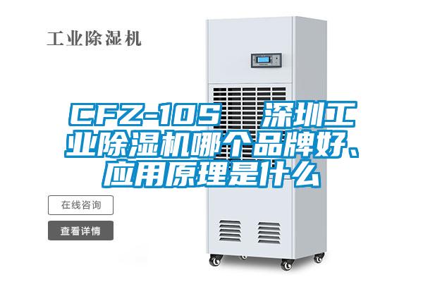 CFZ-10S  深圳工業(yè)除濕機(jī)哪個品牌好、應(yīng)用原理是什么