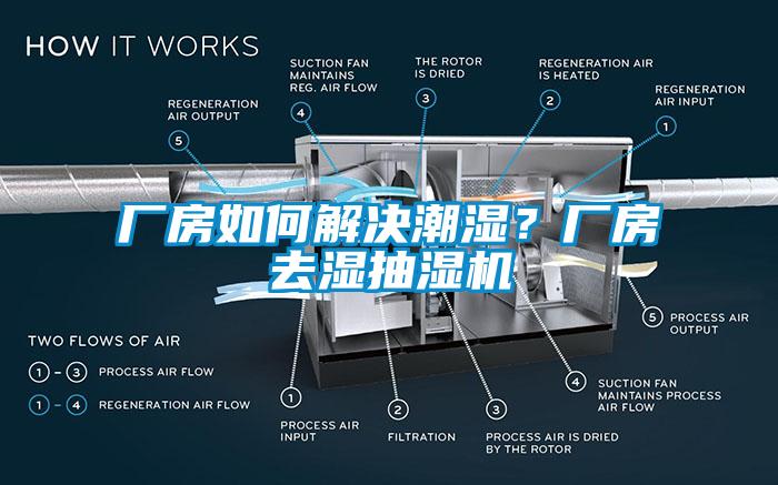 廠房如何解決潮濕？廠房去濕抽濕機