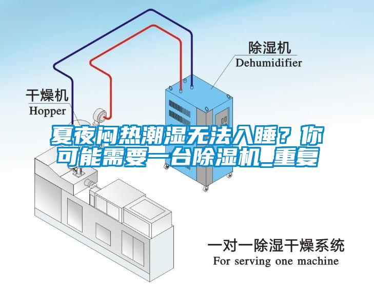 夏夜悶熱潮濕無法入睡？你可能需要一臺除濕機(jī)_重復(fù)