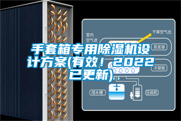 手套箱專用除濕機設計方案(有效！2022已更新)