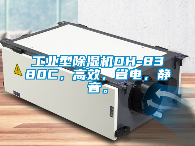 工業(yè)型除濕機DH-8380C，高效，省電，靜音。