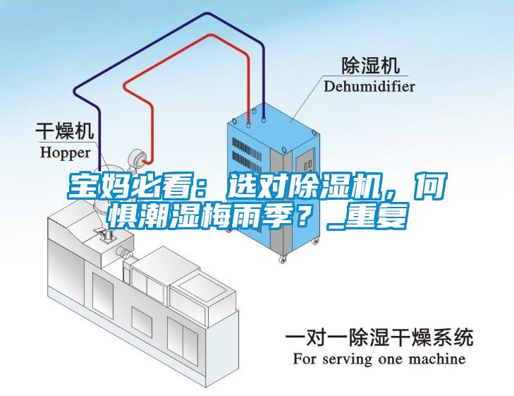 寶媽必看：選對除濕機(jī)，何懼潮濕梅雨季？_重復(fù)