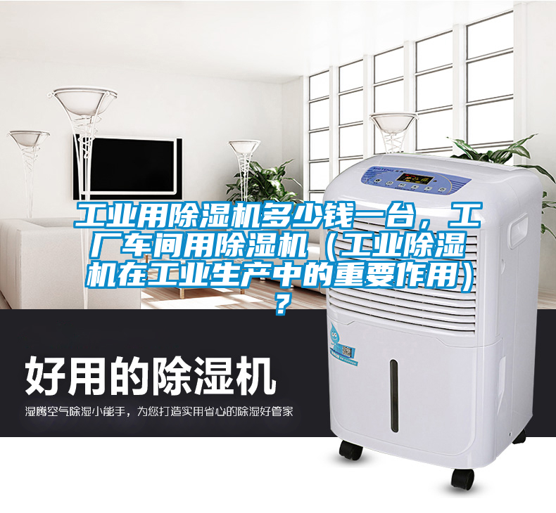 工業(yè)用除濕機多少錢一臺，工廠車間用除濕機（工業(yè)除濕機在工業(yè)生產(chǎn)中的重要作用）？