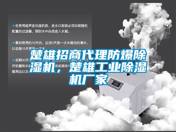 楚雄招商代理防爆除濕機(jī)，楚雄工業(yè)除濕機(jī)廠家