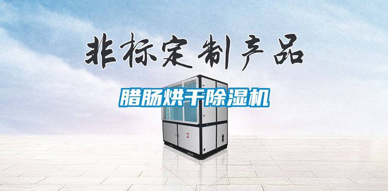 臘腸烘干除濕機