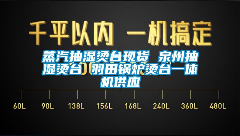 蒸汽抽濕燙臺現(xiàn)貨 泉州抽濕燙臺 羽田鍋爐燙臺一體機(jī)供應(yīng)