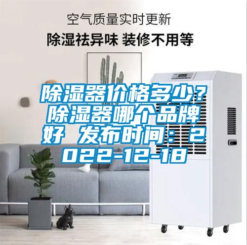 除濕器價格多少？除濕器哪個品牌好 發(fā)布時間：2022-12-18