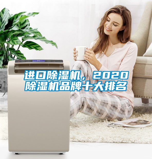 進口除濕機，2020除濕機品牌十大排名