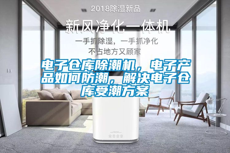 電子倉庫除潮機，電子產(chǎn)品如何防潮，解決電子倉庫受潮方案