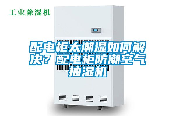 配電柜太潮濕如何解決？配電柜防潮空氣抽濕機(jī)