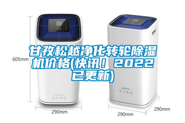 甘孜松越凈化轉(zhuǎn)輪除濕機(jī)價(jià)格(快訊！2022已更新)