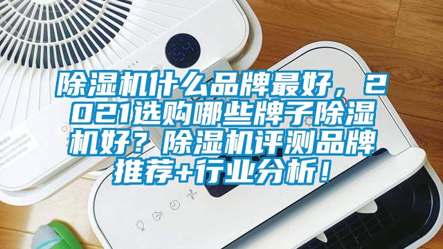 除濕機(jī)什么品牌最好，2021選購(gòu)哪些牌子除濕機(jī)好？除濕機(jī)評(píng)測(cè)品牌推薦+行業(yè)分析！