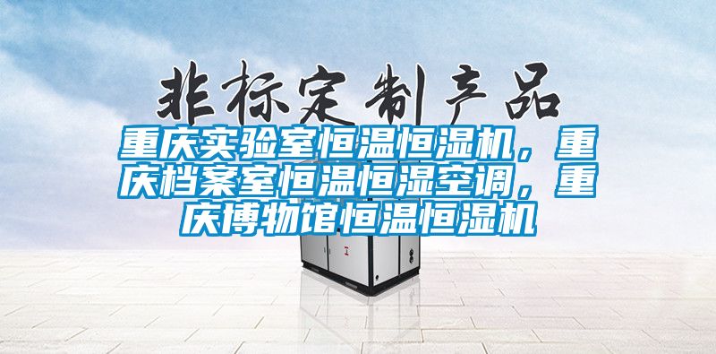 重慶實驗室恒溫恒濕機，重慶檔案室恒溫恒濕空調(diào)，重慶博物館恒溫恒濕機