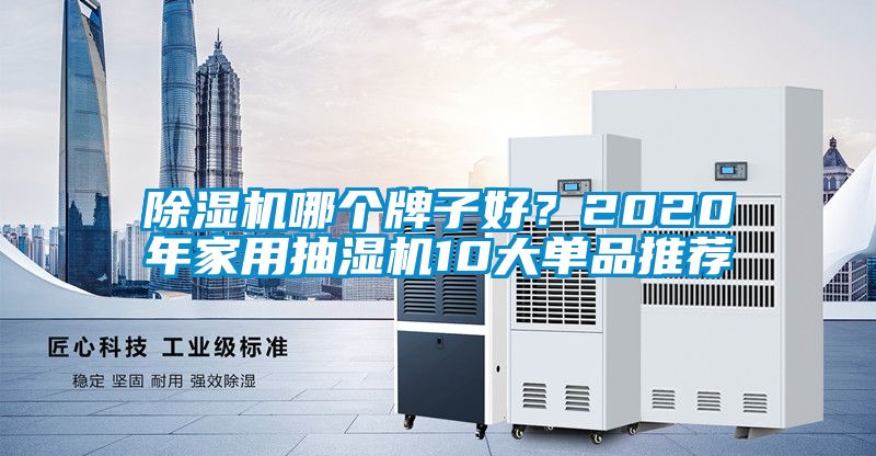 除濕機(jī)哪個(gè)牌子好？2020年家用抽濕機(jī)10大單品推薦