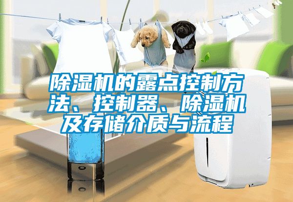 除濕機的露點控制方法、控制器、除濕機及存儲介質(zhì)與流程